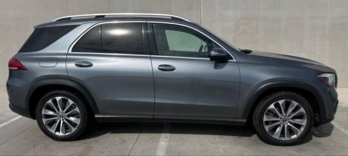 2022 Mercedes-Benz GLE 350 4MATIC