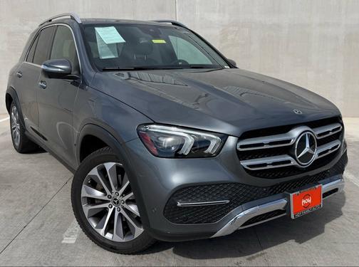 2022 Mercedes-Benz GLE 350 4MATIC