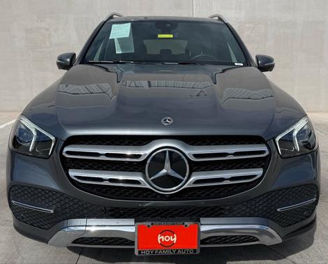 2022 Mercedes-Benz GLE 350 4MATIC