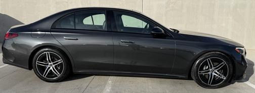 2025 Mercedes-Benz E-Class E 450 4MATIC