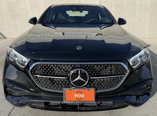 2025 Mercedes-Benz E-Class E 450 4MATIC