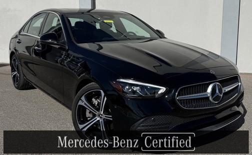 2024 Mercedes-Benz C-Class C 300