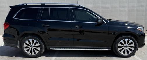 2019 Mercedes-Benz GLS 450 4MATIC