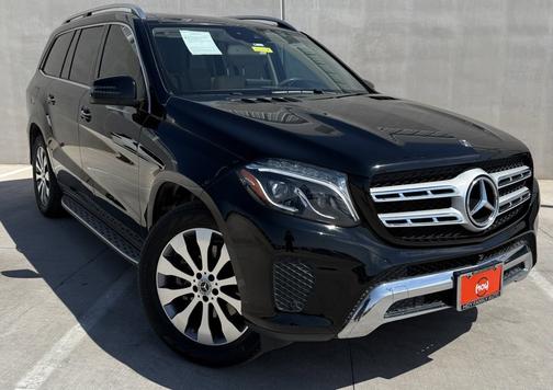 2019 Mercedes-Benz GLS 450 4MATIC