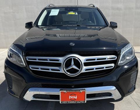2019 Mercedes-Benz GLS 450 4MATIC