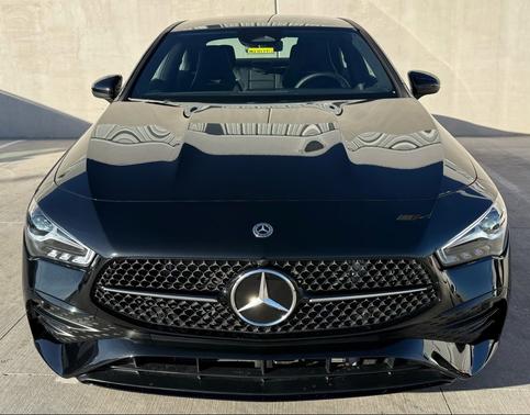 2026 Mercedes-Benz CLA 250 Base