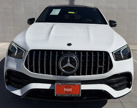 2021 Mercedes-Benz AMG GLE 53 4MATIC Coupe