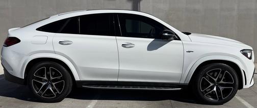 2021 Mercedes-Benz AMG GLE 53 4MATIC Coupe