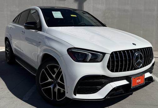 2021 Mercedes-Benz AMG GLE 53 4MATIC Coupe