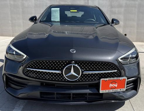 2023 Mercedes-Benz C-Class C 300