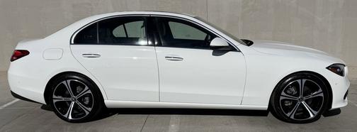 2025 Mercedes-Benz C-Class 