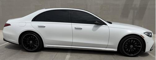 2025 Mercedes-Benz S-Class