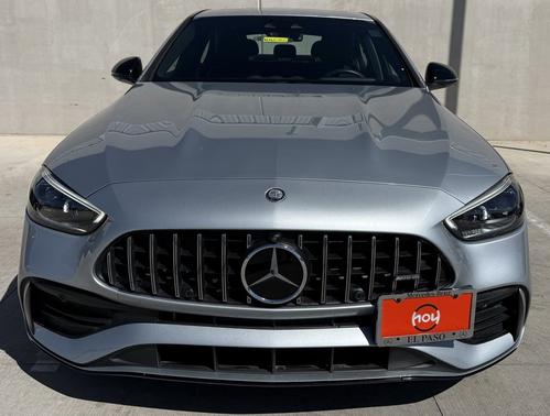 2024 Mercedes-Benz AMG C 43 