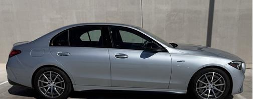 2024 Mercedes-Benz AMG C 43 