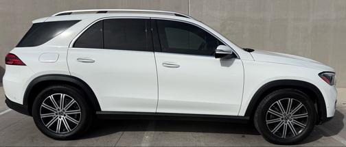 2024 Mercedes-Benz GLE 350 Base 4MATI