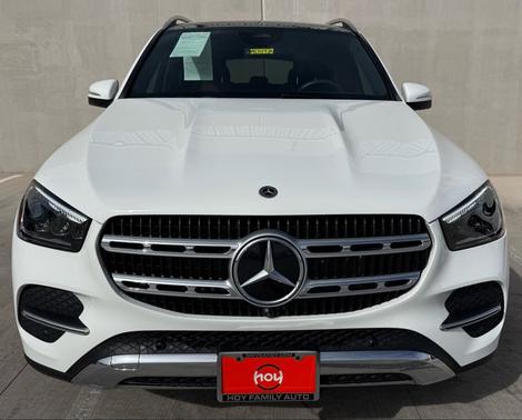 2024 Mercedes-Benz GLE 350 Base 4MATI