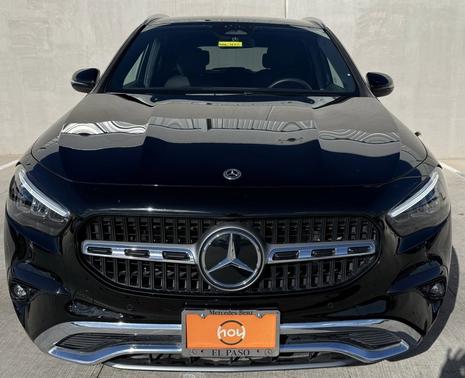 2025 Mercedes-Benz GLA 250 Base