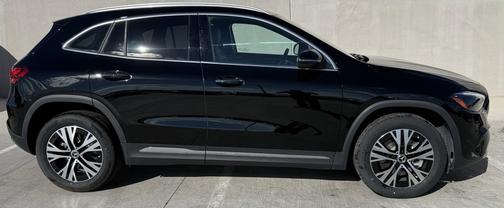 2025 Mercedes-Benz GLA 250 Base