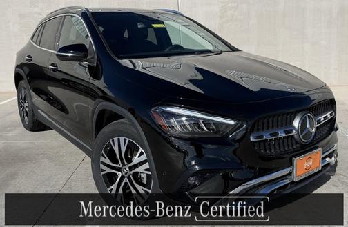 2025 Mercedes-Benz GLA 250 Base