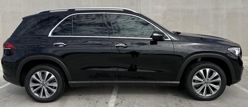 2021 Mercedes-Benz GLE 350 Base