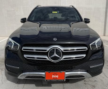2021 Mercedes-Benz GLE 350 Base