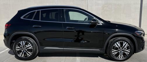 2025 Mercedes-Benz GLA 250 