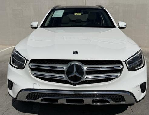 2021 Mercedes-Benz GLC 300 Base