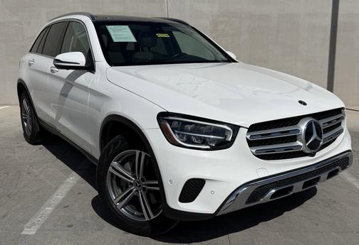 2021 Mercedes-Benz GLC 300 Base