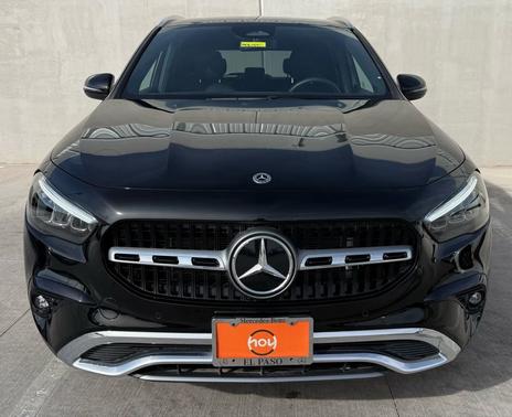 2025 Mercedes-Benz GLA 250 Base