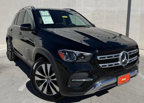 2025 Mercedes-Benz GLE 350 