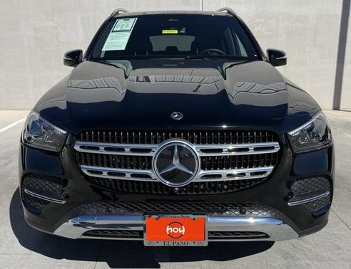 2025 Mercedes-Benz GLE 350 