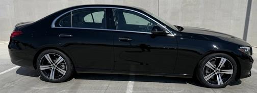 2025 Mercedes-Benz C-Class 