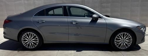 2025 Mercedes-Benz CLA 250 
