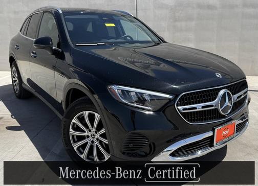 2024 Mercedes-Benz GLC 300 Base