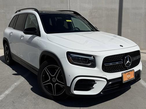 2024 Mercedes-Benz GLB 250 Base