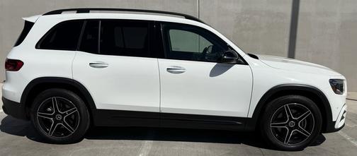 2024 Mercedes-Benz GLB 250 Base