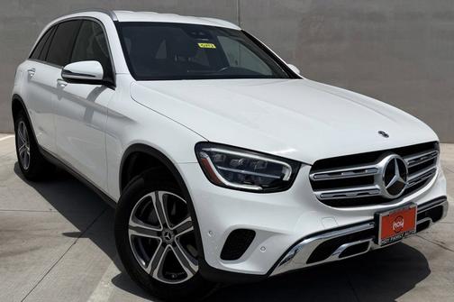 2022 Mercedes-Benz GLC 300 Base