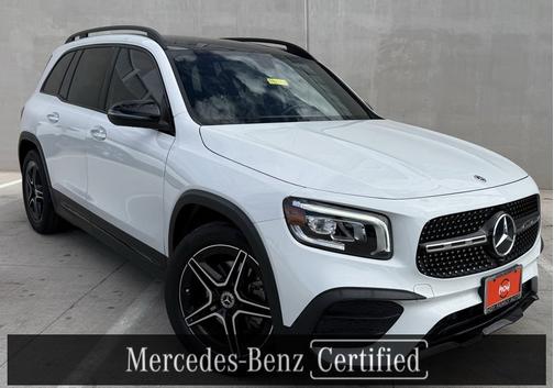 2021 Mercedes-Benz GLB 250 