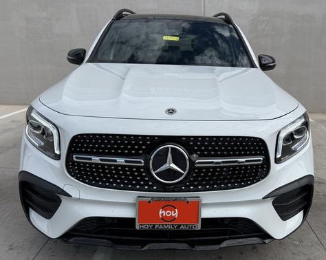 2021 Mercedes-Benz GLB 250 