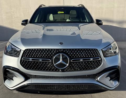 2026 Mercedes-Benz GLE 350 4MATIC