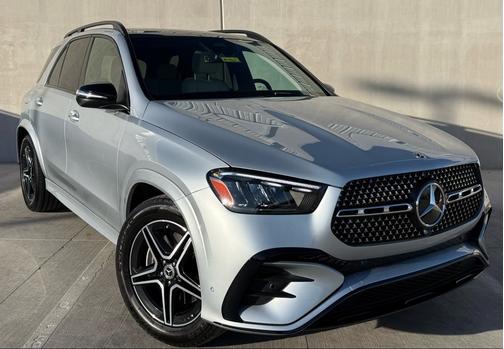 2026 Mercedes-Benz GLE 350 4MATIC