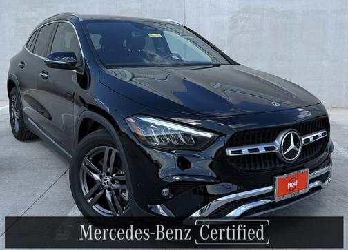 2025 Mercedes-Benz GLA 250 Base
