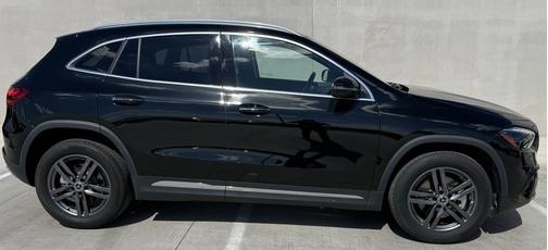 2025 Mercedes-Benz GLA 250 Base
