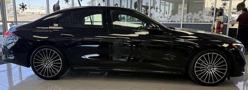 2025 Mercedes-Benz E-Class E 350