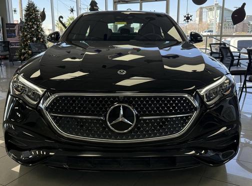 2025 Mercedes-Benz E-Class E 350