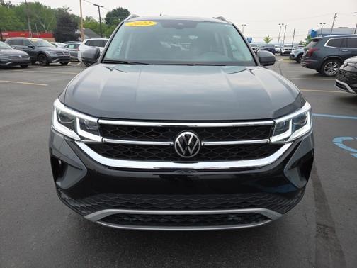 2022 Volkswagen Taos 1.5T SEL