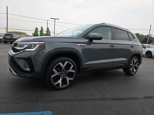 2022 Volkswagen Taos 1.5T SEL