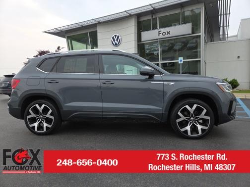 2022 Volkswagen Taos 1.5T SEL