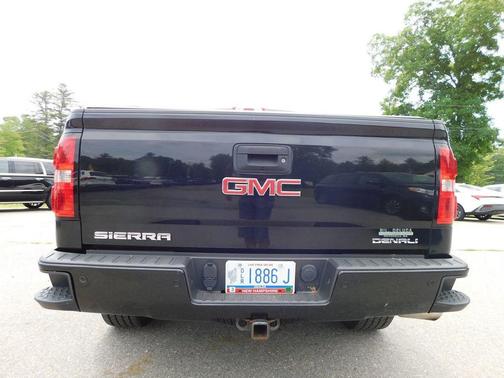 Onyx Black 2014 GMC Sierra 1500 Denali