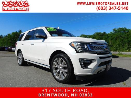2018 Ford Expedition Platinum
